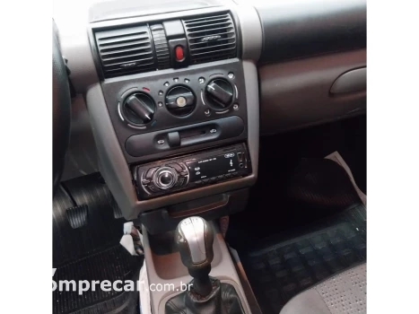 CLASSIC 1.0 MPFI LS 8V FLEX 4P MANUAL