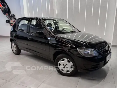 CHEVROLET Celta Spirit/ LT 1.0 MPFI 8V FlexP. 5p 4 portas