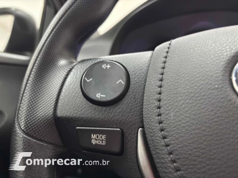 YARIS 1.5 16V FLEX XL MULTIDRIVE
