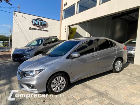 CITY 1.5 Personal 16V