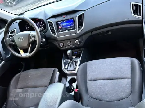 CRETA 1.6 16V FLEX ATTITUDE AUTOMÁTICO