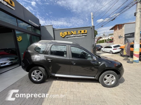 DUSTER Dynamique 2.0 Flex 16V Aut.