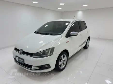 Volkswagen FOX 1.6 MI Rock IN RIO 8V 4 portas