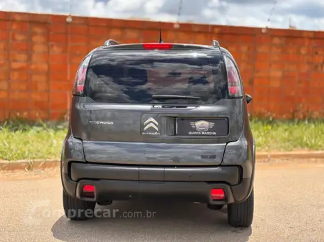 Aircross 1.6 16V Live (Flex) (Aut)