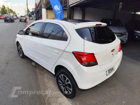 ONIX 1.4 MPFI LTZ 8V