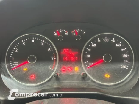 SAVEIRO - 1.6 MI CS 8V 2P MANUAL G.VI