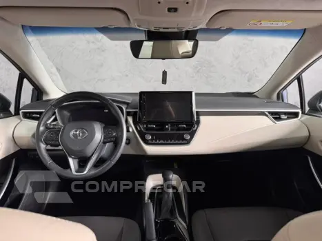COROLLA 2.0 VVT-IE FLEX ALTIS PREMIUM DIRECT SHIFT