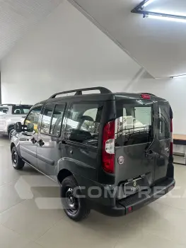 Doblo HLX 1.8 mpi Flex 5p