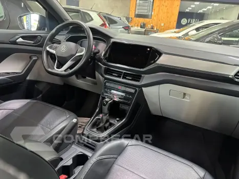 T-Cross Hig. 250 TSI 1.4 Flex 16V 5p Aut