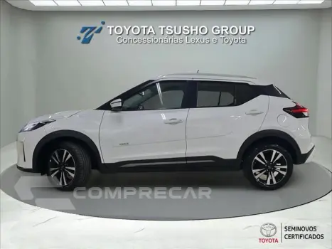 KICKS 1.6 16vstart Advance