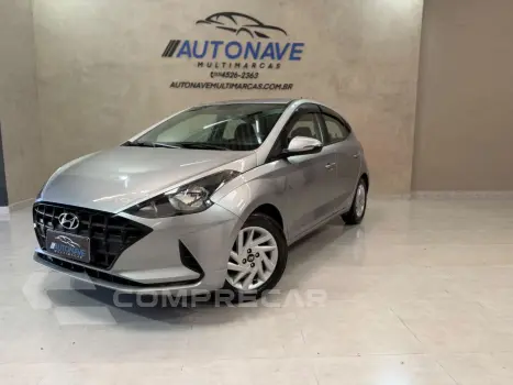 Hyundai HB 20 Hatch 1.0 12V 4P FLEX EVOLUTION 4 portas