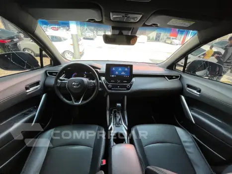Corolla Cross XRE 2.0 16V Flex Aut.