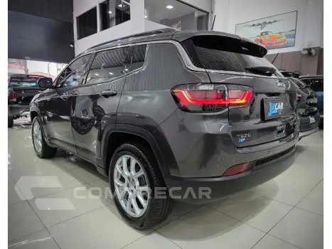 COMPASS 1.3 T270 TURBO FLEX SPORT AT6
