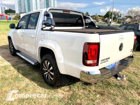 Volkswagen AMAROK 2.0 Highline Extreme 4X4 CD 16V Turbo Intercooler 4 portas