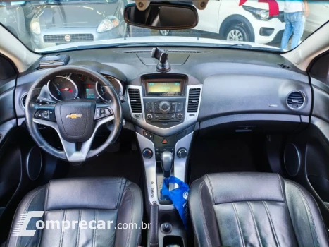 CRUZE LT 1.8 16V FlexPower 4p Aut.