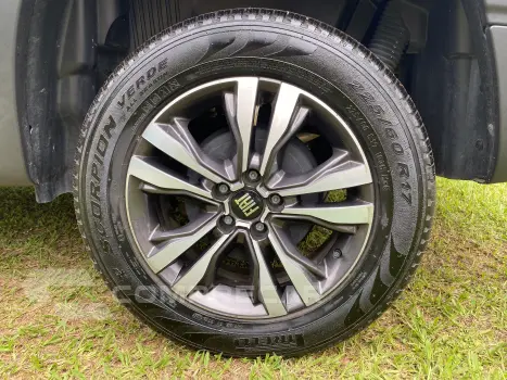 TORO 1.3 Turbo 270 Freedom