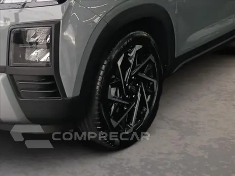 CRETA 1.6 TGDI GASOLINA ULTIMATE DCT