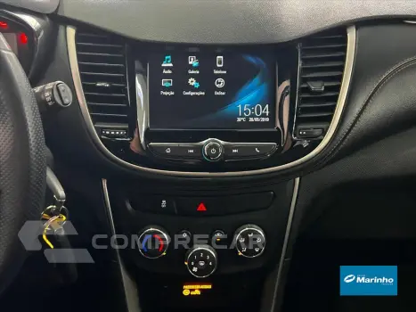 TRACKER 1.4 16V TURBO FLEX LT AUTOMÁTICO