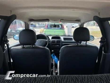 Clio Authentique 1.0/1.0 Hi-Power 16V 3p