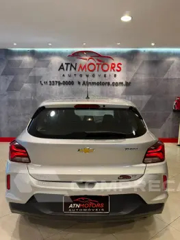 Onix Hatch 1.0 4P FLEX LT1