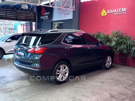 EQUINOX 2.0 16V TURBO GASOLINA PREMIER AWD AUTOMÁTICO