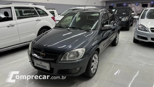 CHEVROLET PRISMA  Sed. Maxx/ LT 1.4 8V ECONOF. 4p 4 portas