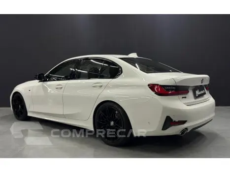 320i 2.0 16V TURBO FLEX GP AUTOMÁTICO