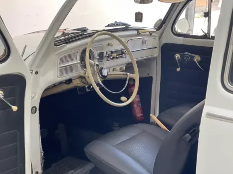 FUSCA 1.3 8V GASOLINA 2P MANUAL