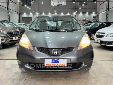 FIT - 1.5 EX 16V 4P AUTOMÁTICO