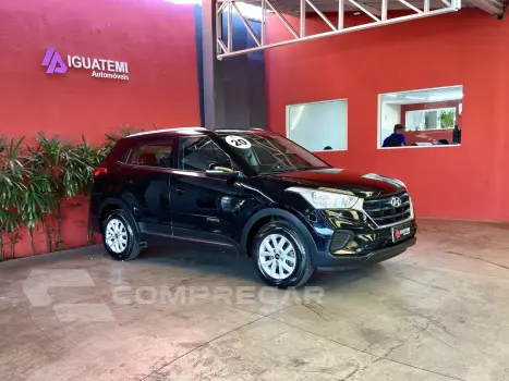 CRETA 1.6 16V FLEX SMART AUTOMÁTICO