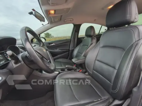 CRUZE 1.4 TURBO LT 16V FLEX 4P AUTOMÁTICO