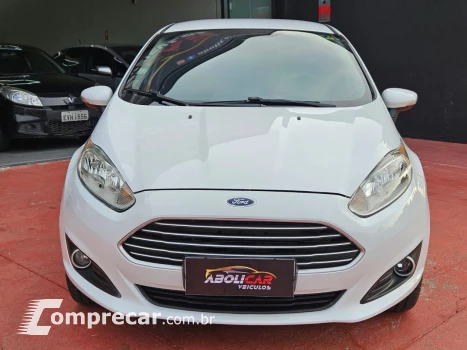 Fiesta Sedan 1.6 16V Flex Aut.