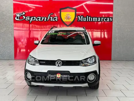 Saveiro 1.6 Cross Cd 16V Flex 2P Manual