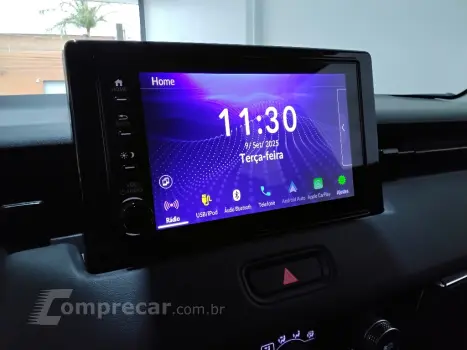 HR-V EXL 1.5 Sensing 16V 5p Aut.