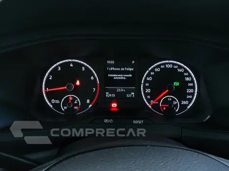 T-CROSS 1.0 200 TSI TOTAL FLEX SENSE AUTOMÁTICO