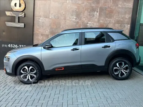 C4 CACTUS 1.6 VTI 120 Feel Pack Eat6