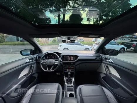 T-Cross 1.4 250 Tsi Total Flex Highline Automático