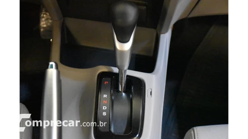 CIVIC - 2.0 LXR 16V 4P AUTOMÁTICO