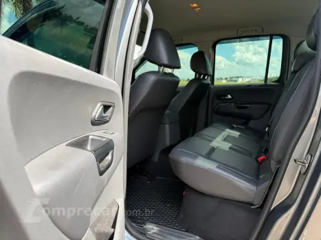 AMAROK 2.0 Highline 4X4 CD 16V Turbo Intercooler