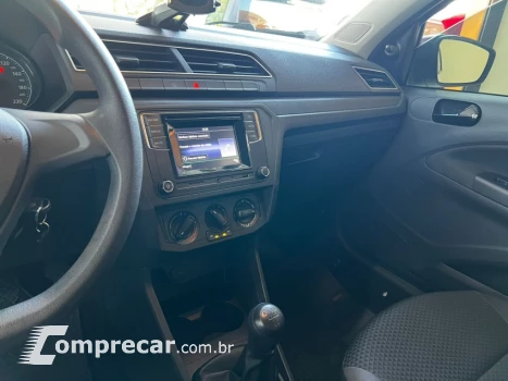GOL 1.0 12V MPI Totalflex