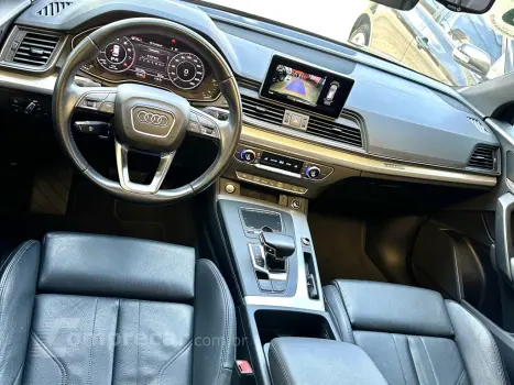 Q5 2.0 TFSI GASOLINA BLACK S TRONIC