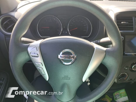 VERSA 1.6 16V SV