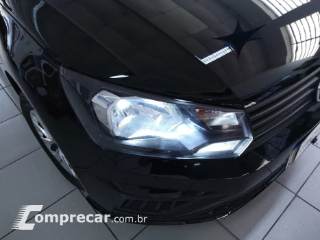 GOL 1.0 12V MPI TOTALFLEX 4P MANUAL