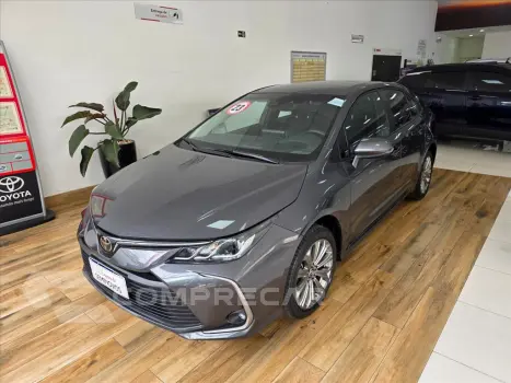 Toyota COROLLA 2.0 VVT-IE FLEX XEI DIRECT SHIFT 4 portas