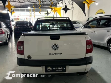 SAVEIRO - 1.6 MI TROOPER CE 8V 2P MANUAL G.V