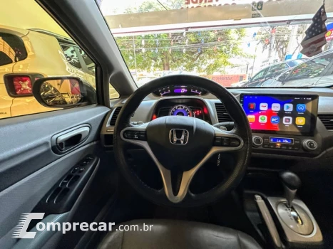 Honda CIVIC 1.8 LXL SE 16V 4 portas