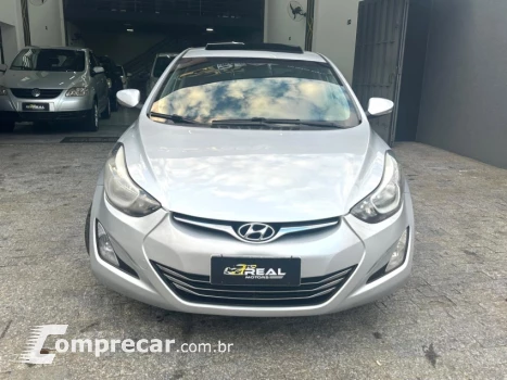 ELANTRA 2.0 GLS 16V