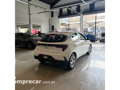 HB20 1.0 12V FLEX COMFORT MANUAL