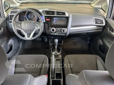 WR-V EXL 1.5 Flexone 16V 5p Aut.