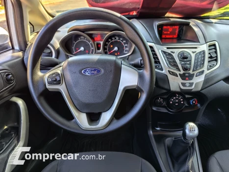 FIESTA 1.6 SE SEDAN 16V FLEX 4P MANUAL